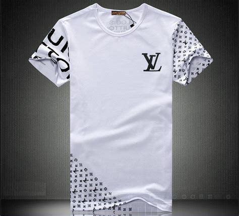 louis vuitton t shirt white|louis vuitton paris t shirt.